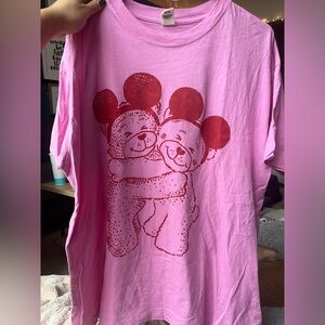 Subtle Dust Park Bears Tee